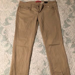 Union Bay Women’s Skinny Khaki Pants